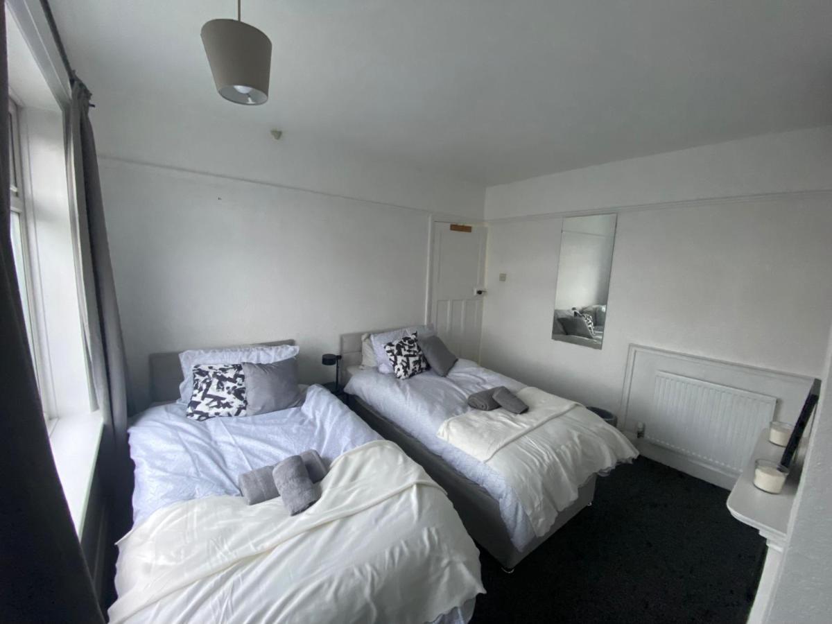 Room 2 Peaceful Stay Near Derby City Centre Экстерьер фото