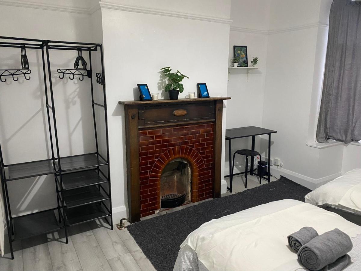 Room 2 Peaceful Stay Near Derby City Centre Экстерьер фото