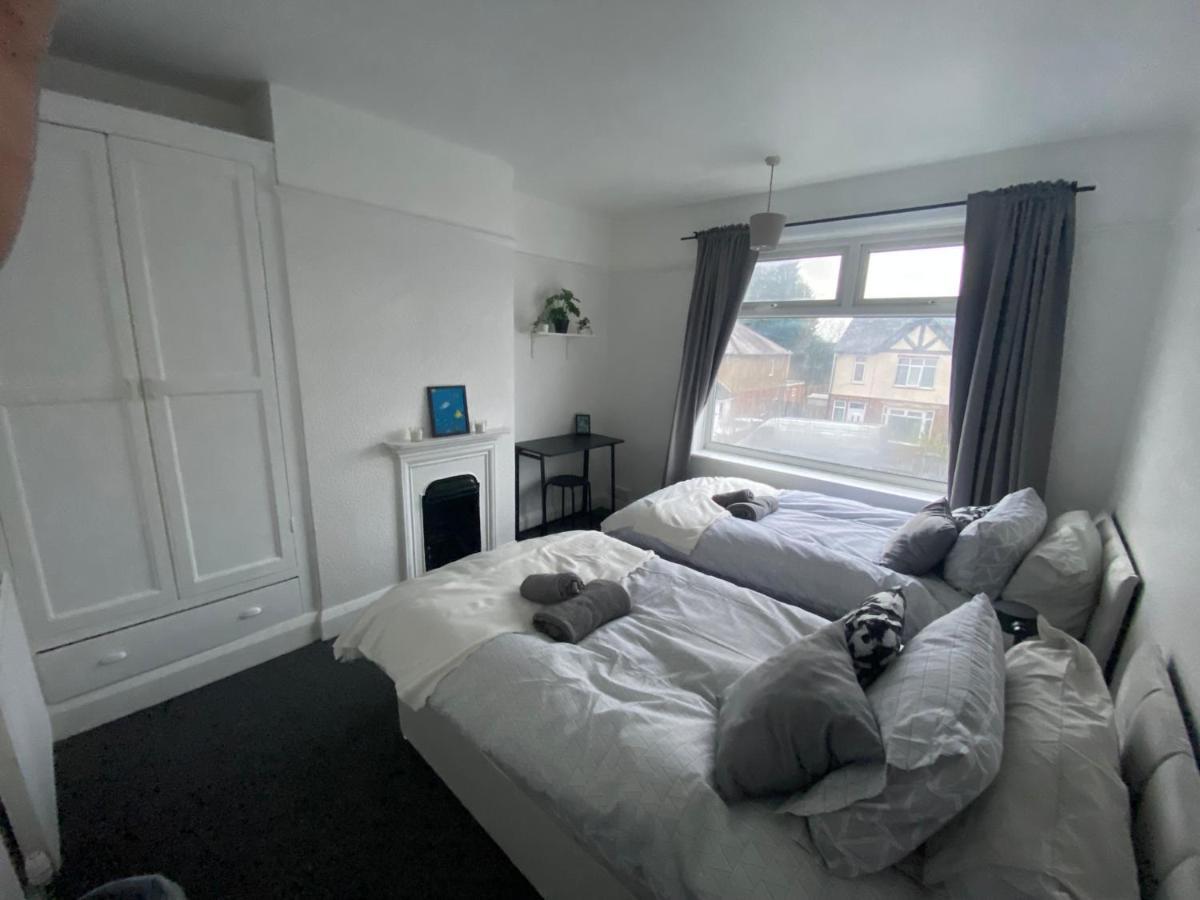 Room 2 Peaceful Stay Near Derby City Centre Экстерьер фото