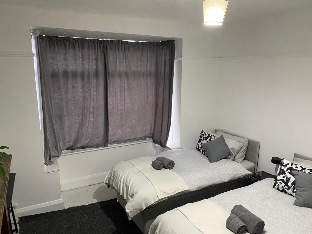 Room 2 Peaceful Stay Near Derby City Centre Экстерьер фото